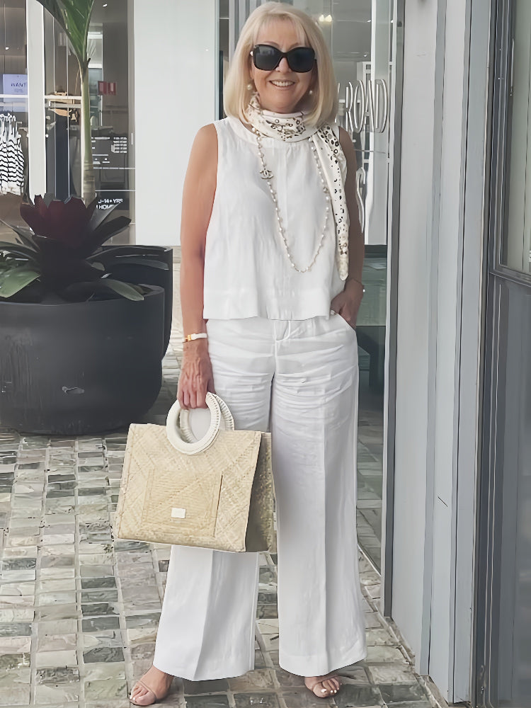 Scarlett™ | Casual Elegance Set