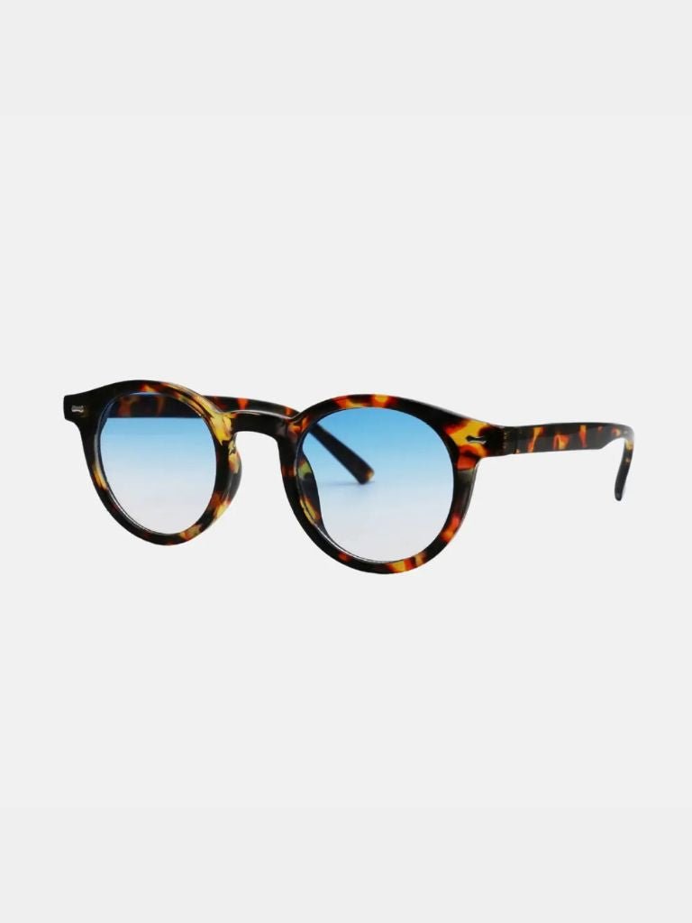 Amber Hide Sunglasses – CAAYWORLD CAAYWORLD