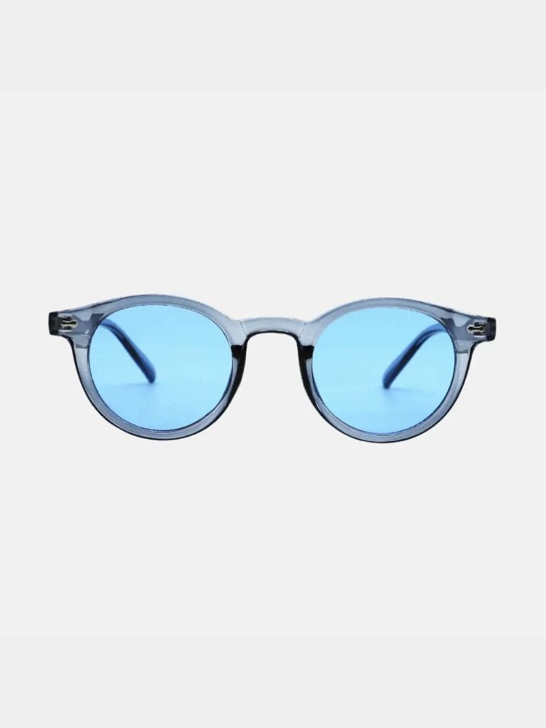 Amber Hide Sunglasses – CAAYWORLD CAAYWORLD