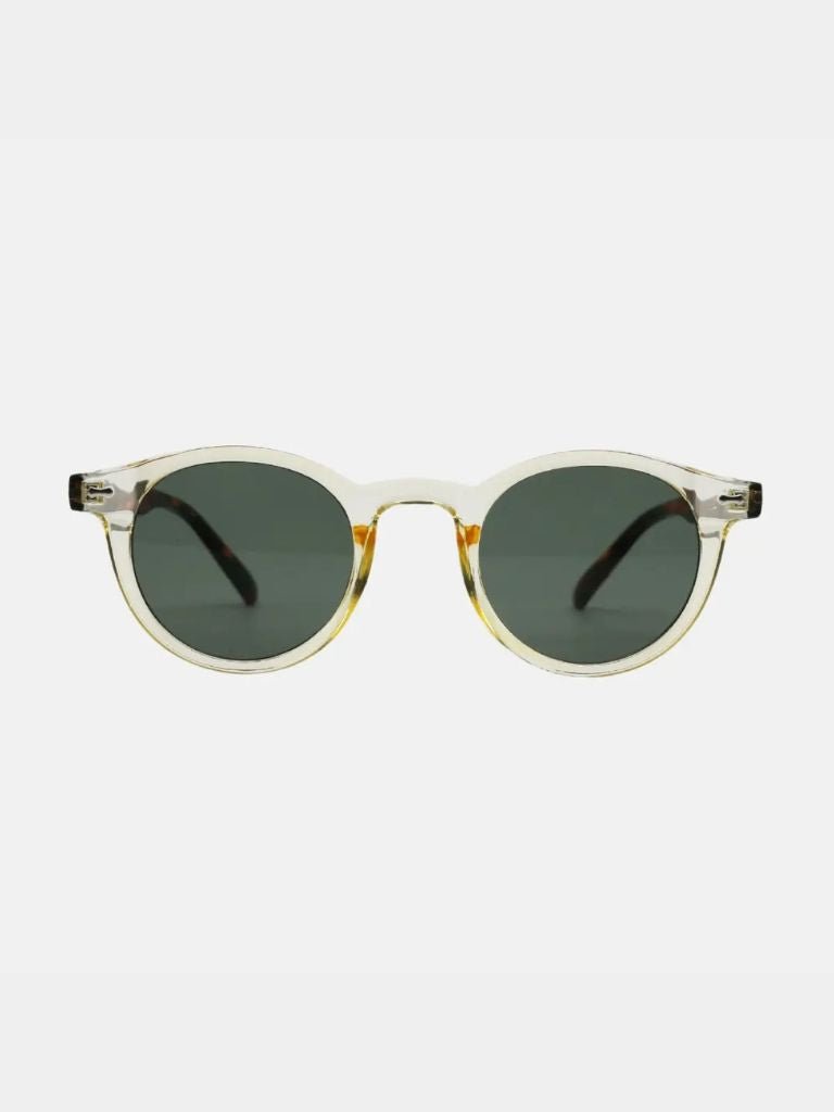 Amber Hide Sunglasses – CAAYWORLD CAAYWORLD