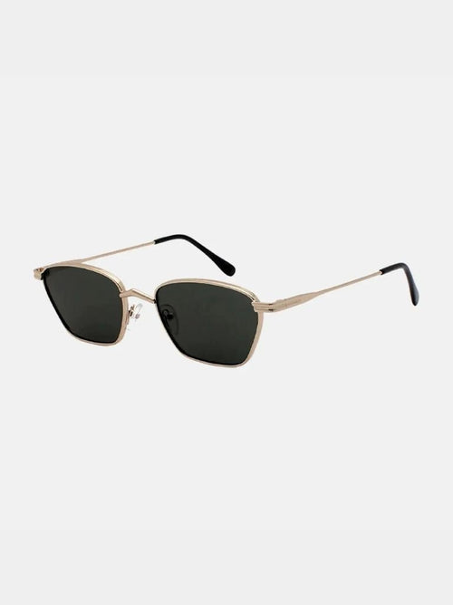 Aurum Spectre Sunglasses – CAAYWORLD CAAYWORLD