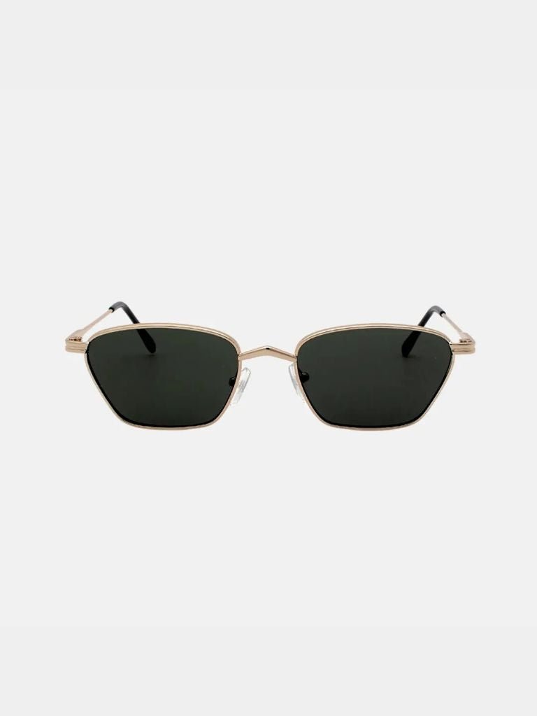Aurum Spectre Sunglasses – CAAYWORLD CAAYWORLD