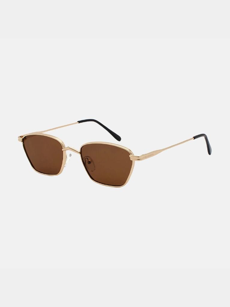 Aurum Spectre Sunglasses – CAAYWORLD CAAYWORLD