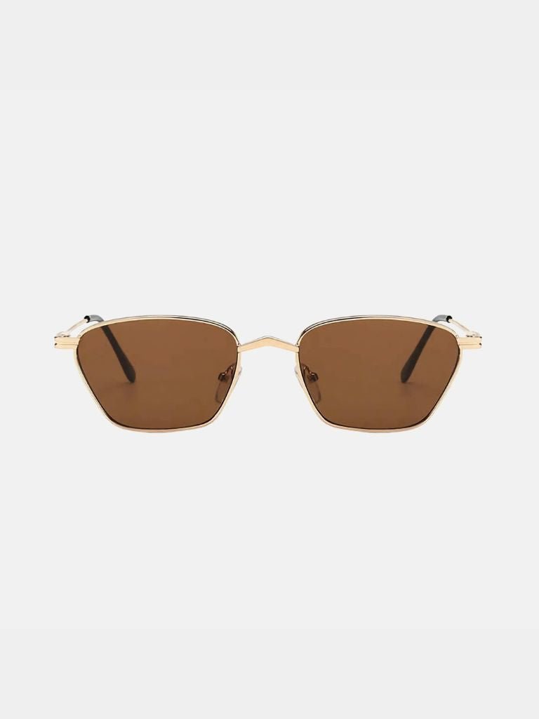 Aurum Spectre Sunglasses – CAAYWORLD CAAYWORLD