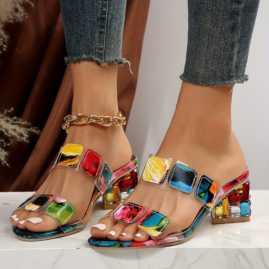 Parker™ | Ultra-Comfort Slip-On Sandals