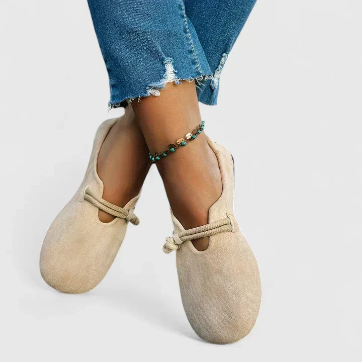 Ayla™ | Coastal Charm Loafers