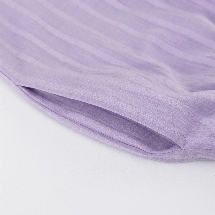 Ivy™ | Breezy Button-Up and Shorts Set