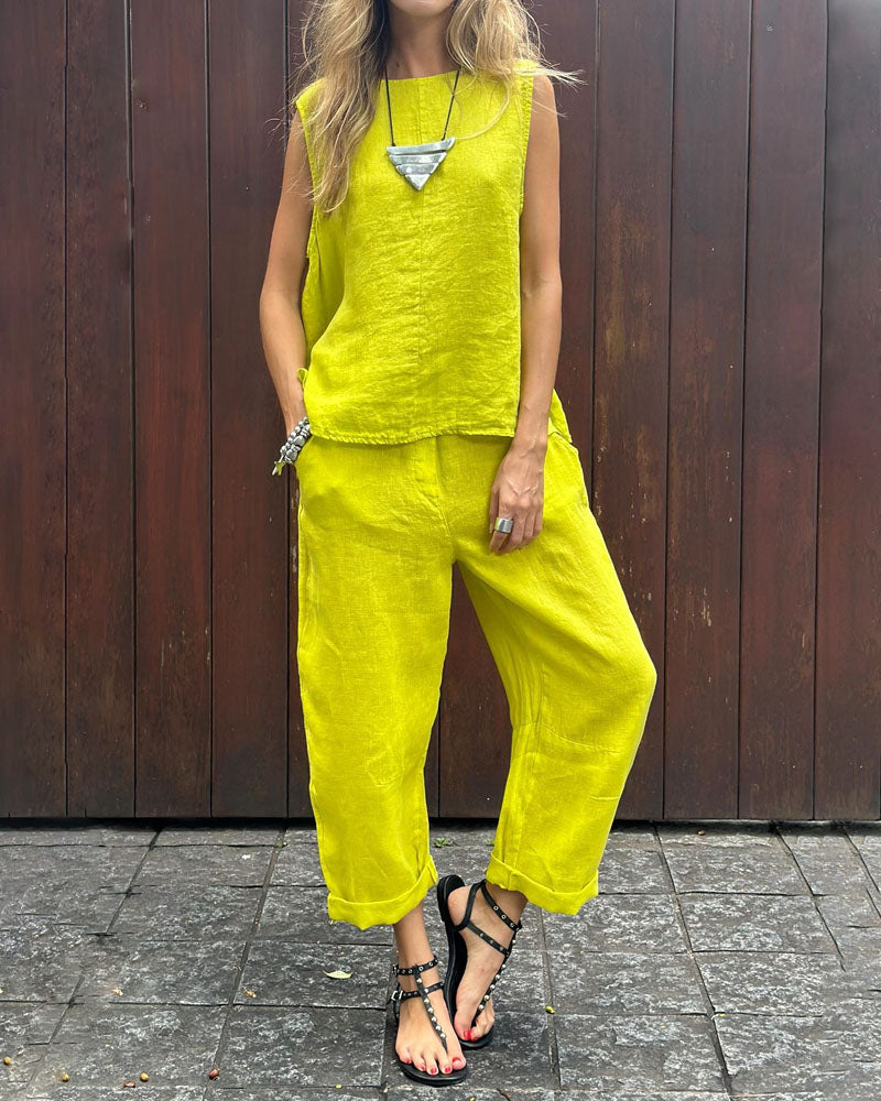 Elizabeth™ | Casual Two-Piece Set