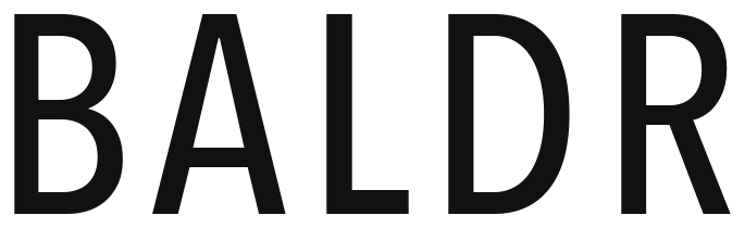BALDR logo