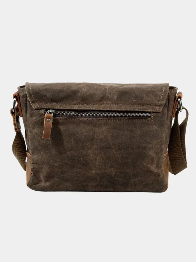 Balmoral Courier Transversal Bag - CAAYWORLD CAAYWORLD