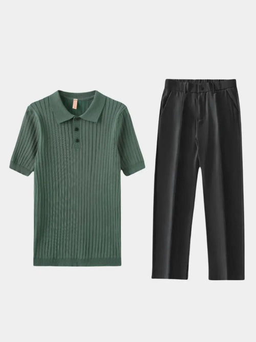 Barbados 100% Cotton Outfit Set - CAAYWORLD CAAYWORLD