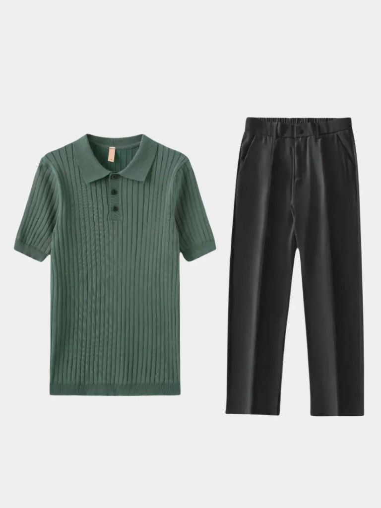 Barbados 100% Cotton Outfit Set - CAAYWORLD CAAYWORLD