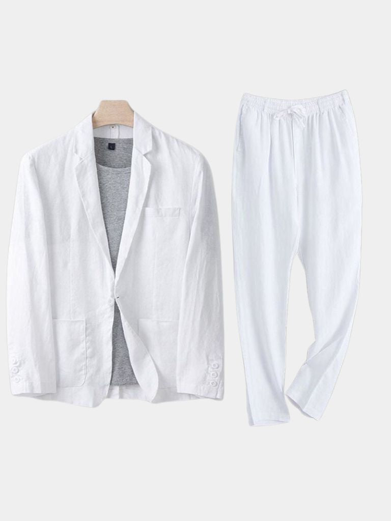 Barone Light Suit Set - CAAYWORLD CAAYWORLD