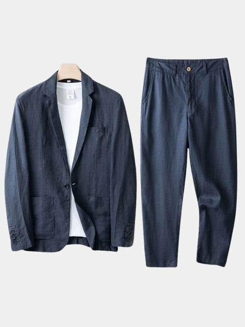 Barone Light Suit Set - CAAYWORLD CAAYWORLD