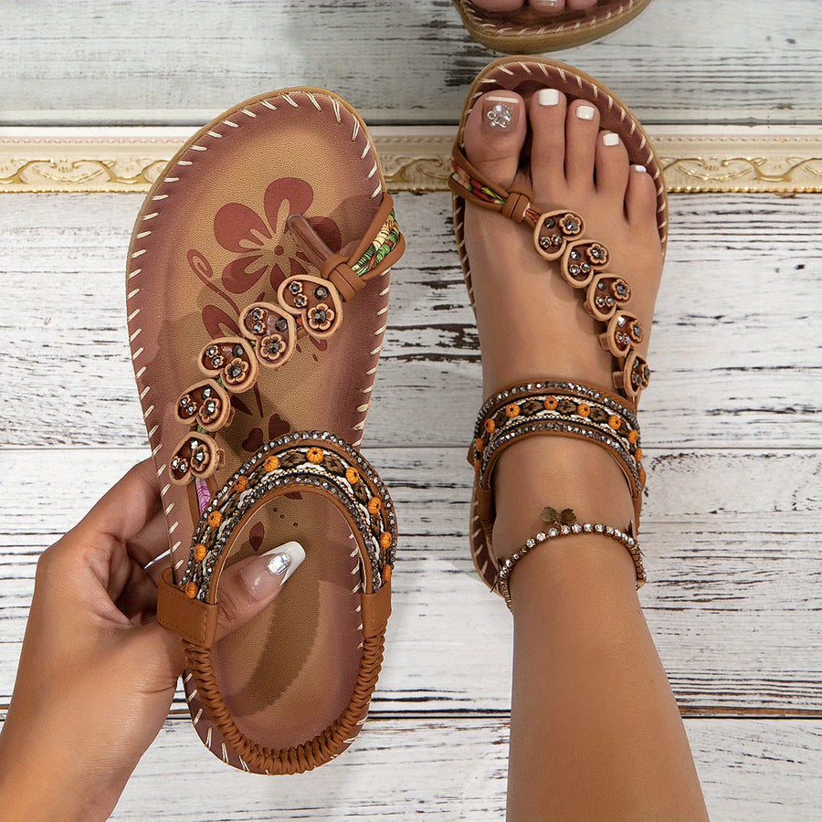 Nevaeh™ | Chic Comfort Sandals