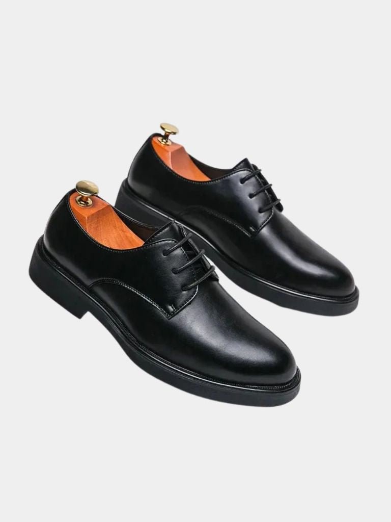 Burlington Heritage Leather Shoes - CAAYWORLD CAAYWORLD