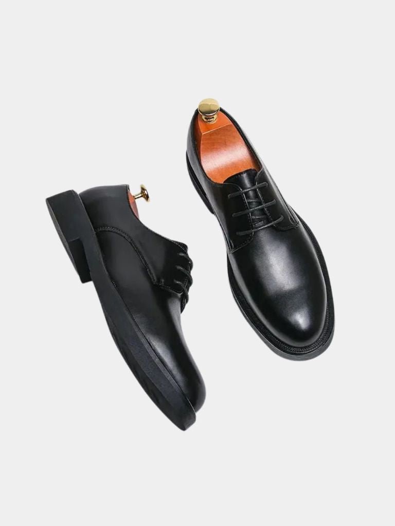 Burlington Heritage Leather Shoes - CAAYWORLD CAAYWORLD