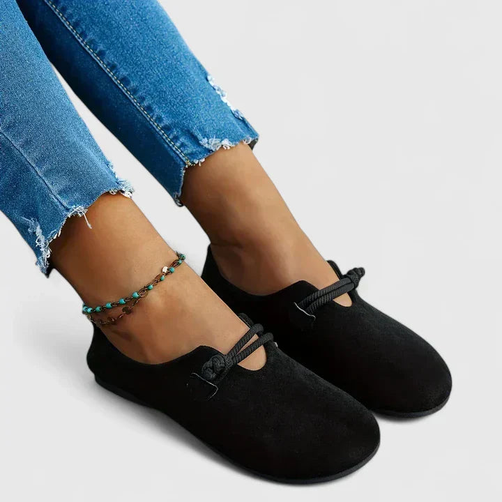 Ayla™ | Coastal Charm Loafers