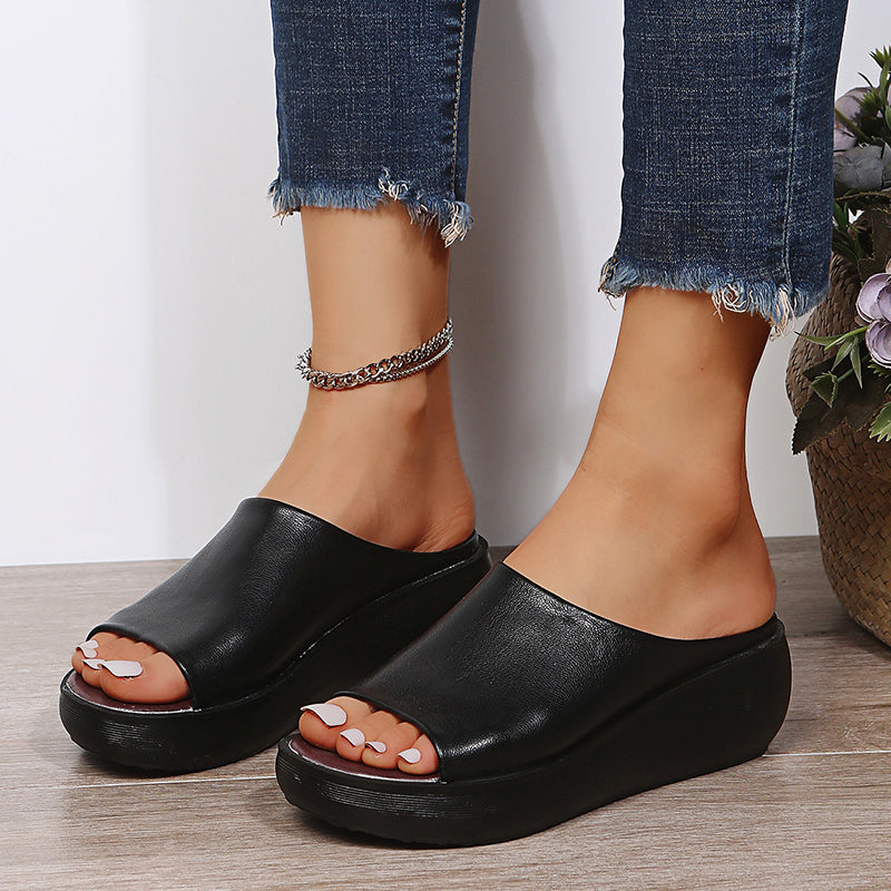 Melody™ | Comfort Slide Sandals