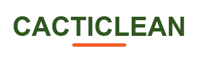 Cacticlean logo