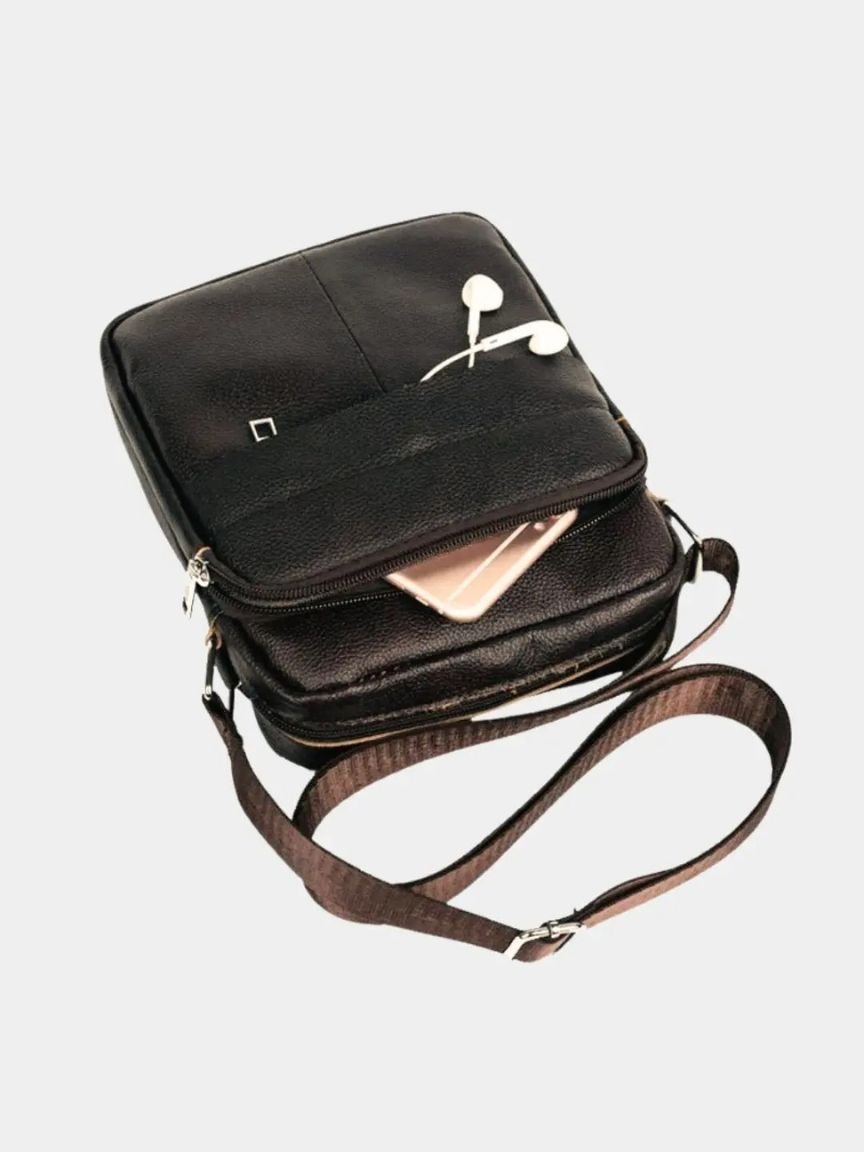 Capri Minimalist Shoulder Bag - CAAYWORLD CAAYWORLD