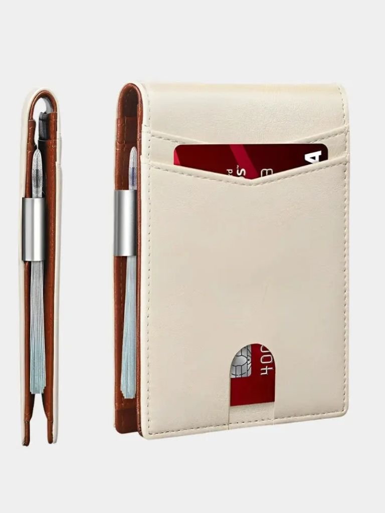 Carbon Fiber Anti RFID Minimalist Wallet - CAAYWORLD CAAYWORLD