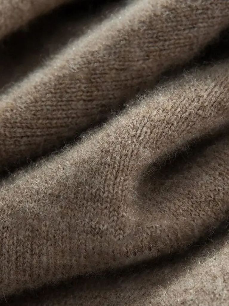 Cashmere Cardigan Vest  - CAAYWORLD CAAYWORLD