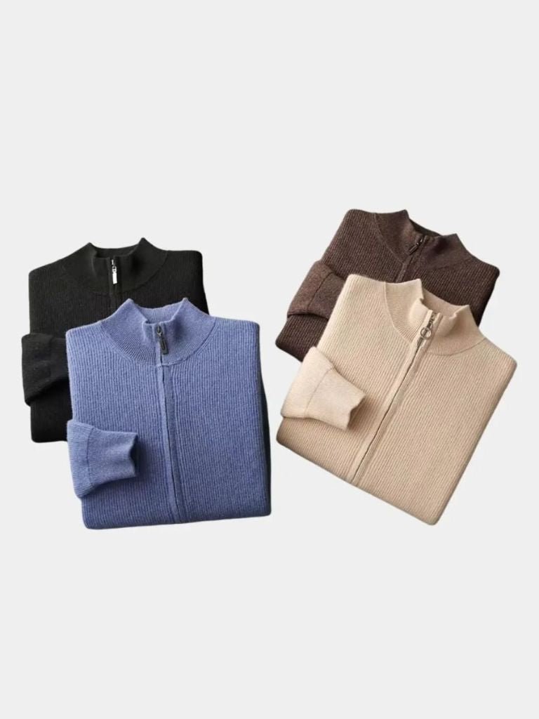 Cashmere Sweater - CAAYWORLD CAAYWORLD