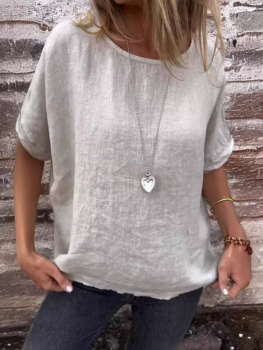 Liora | Relaxed Everyday Women’s Blouse