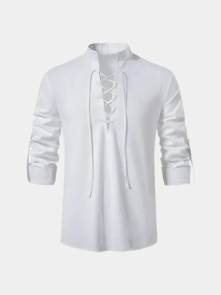 Casual Blouse Long Sleeve T-Shirt - CAAYWORLD CAAYWORLD