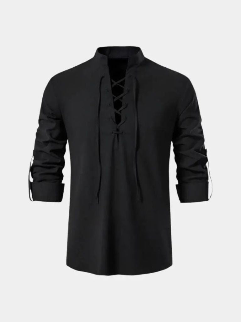 Casual Blouse Long Sleeve T-Shirt - CAAYWORLD CAAYWORLD