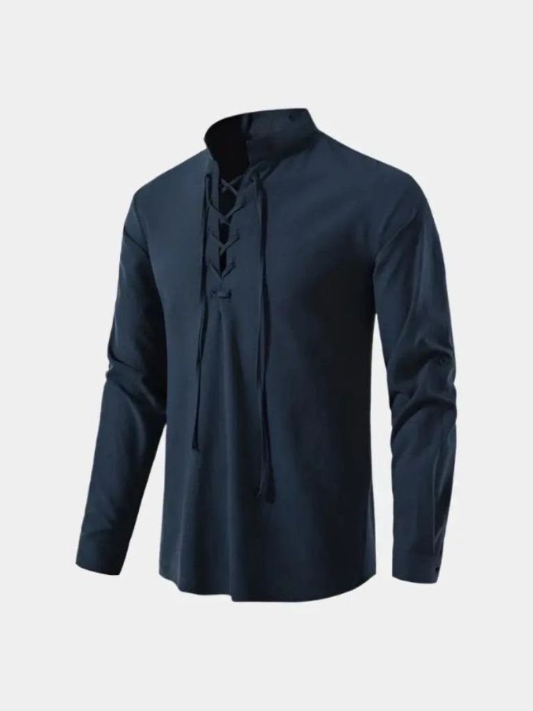 Casual Blouse Long Sleeve T-Shirt - CAAYWORLD CAAYWORLD