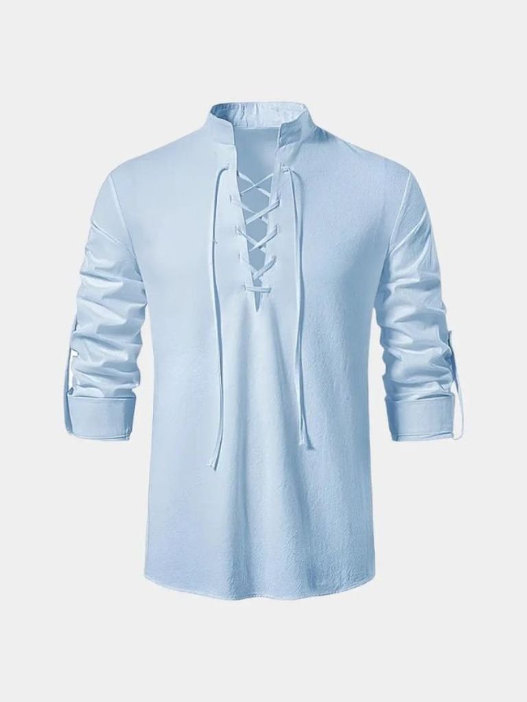 Casual Blouse Long Sleeve T-Shirt - CAAYWORLD CAAYWORLD
