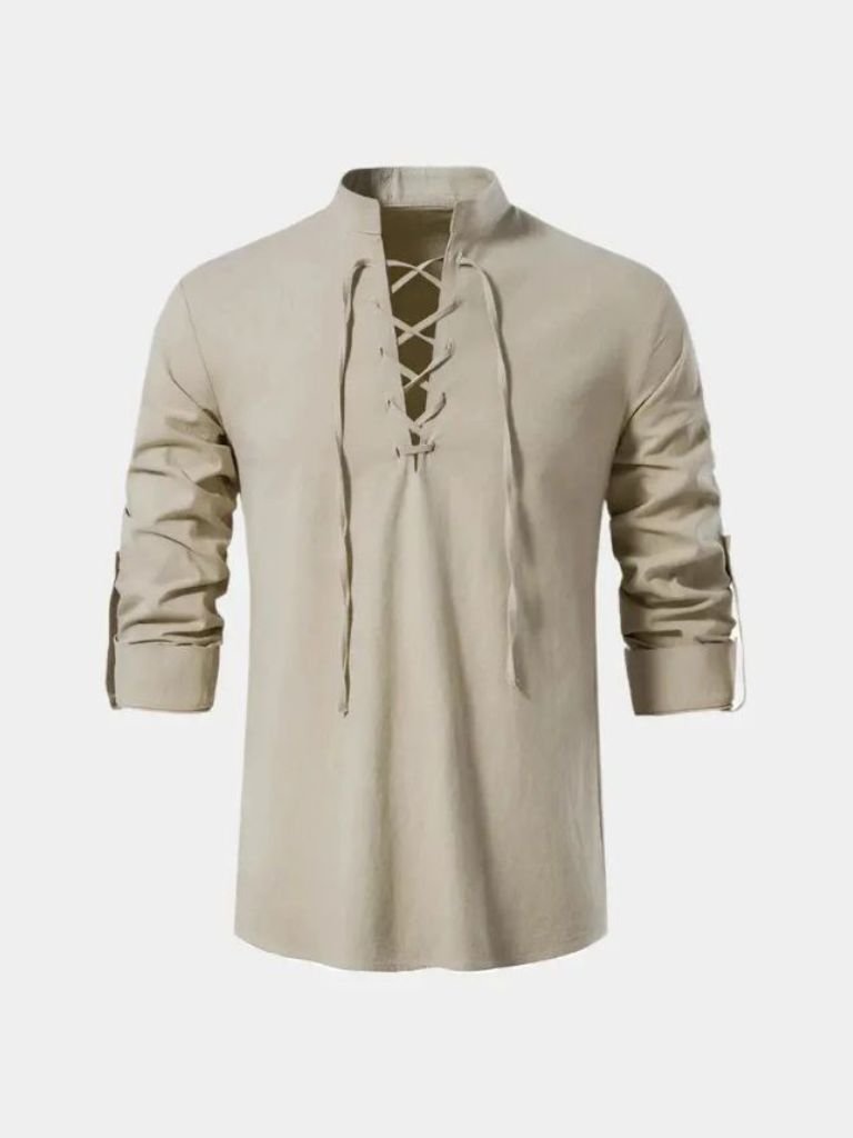Casual Blouse Long Sleeve T-Shirt - CAAYWORLD CAAYWORLD