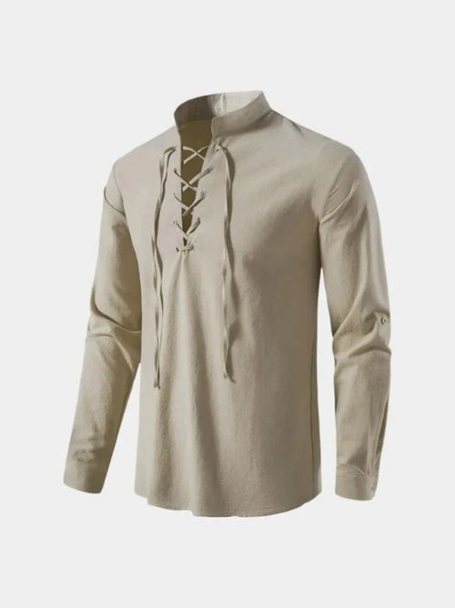 Casual Blouse Long Sleeve T-Shirt - CAAYWORLD CAAYWORLD