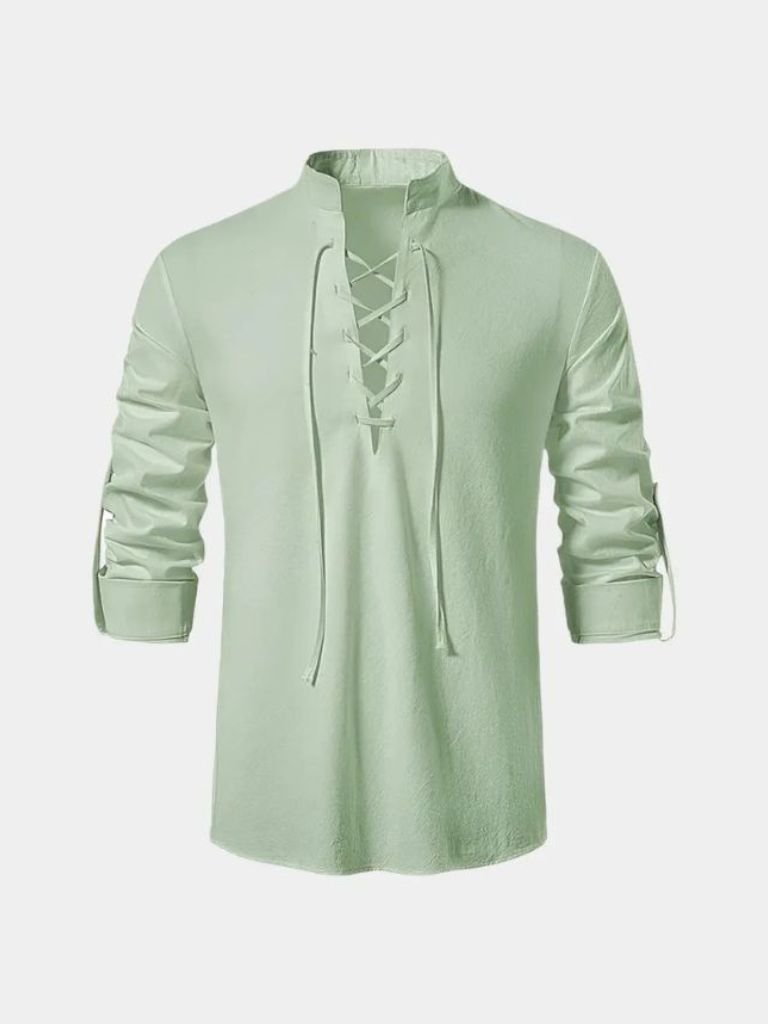 Casual Blouse Long Sleeve T-Shirt - CAAYWORLD CAAYWORLD