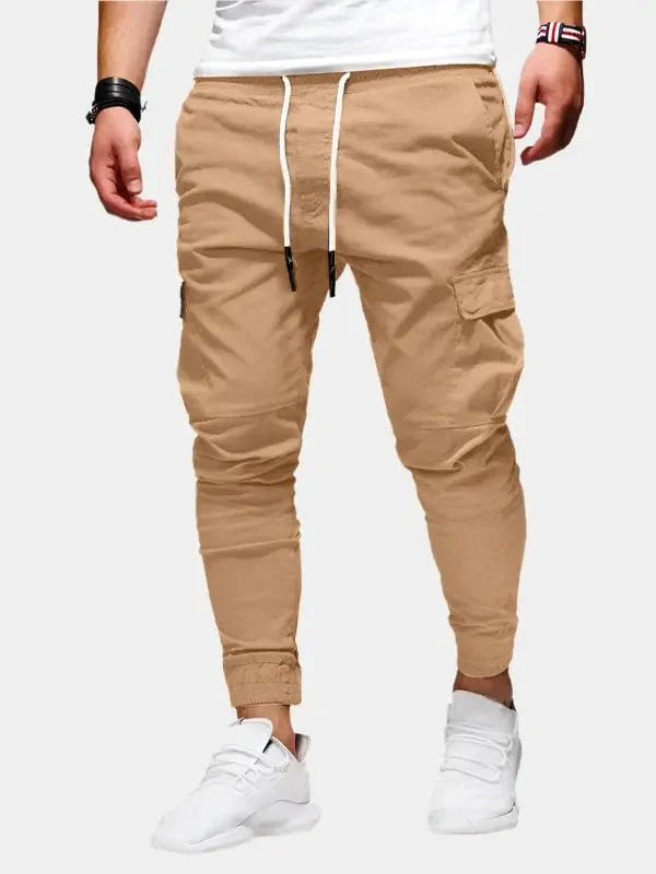 Casual Jogger Trousers - CAAYWORLD CAAYWORLD