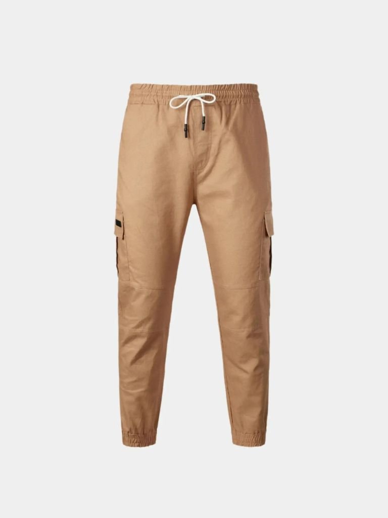 Casual Jogger Trousers - CAAYWORLD CAAYWORLD