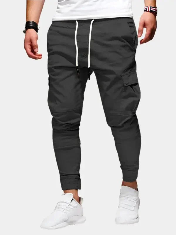Casual Jogger Trousers - CAAYWORLD CAAYWORLD