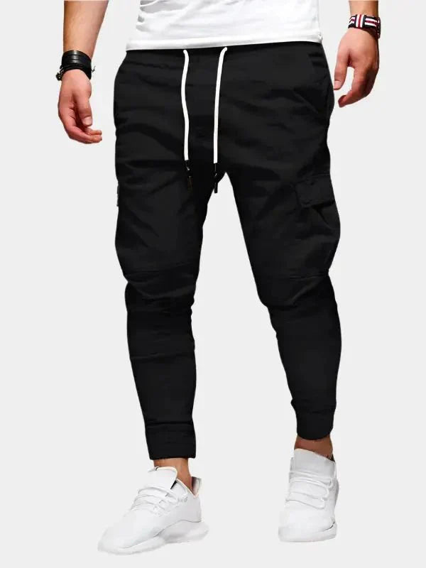 Casual Jogger Trousers - CAAYWORLD CAAYWORLD