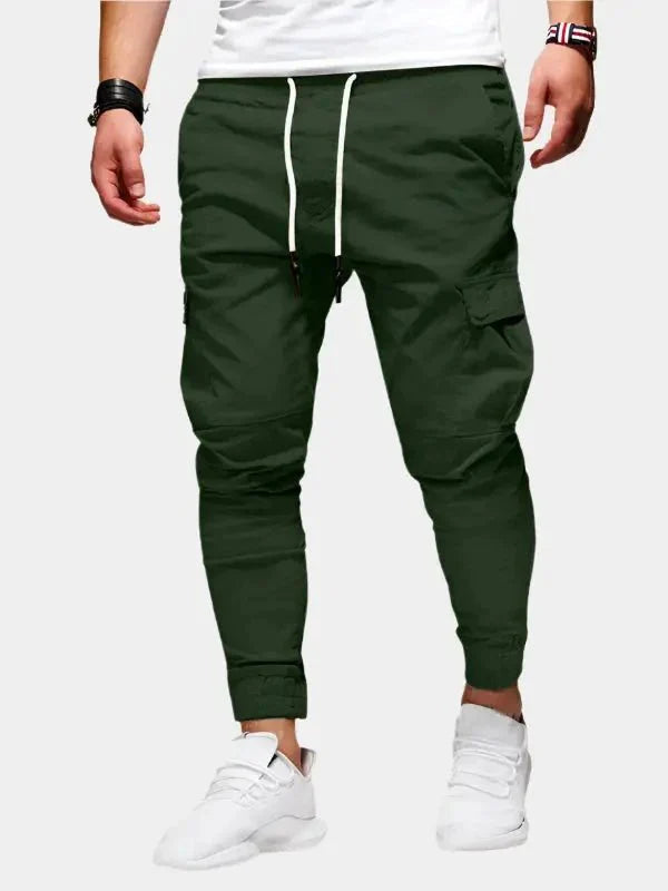 Casual Jogger Trousers - CAAYWORLD CAAYWORLD