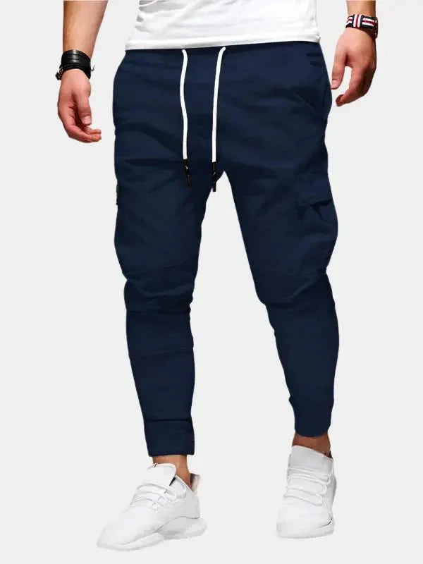 Casual Jogger Trousers - CAAYWORLD CAAYWORLD
