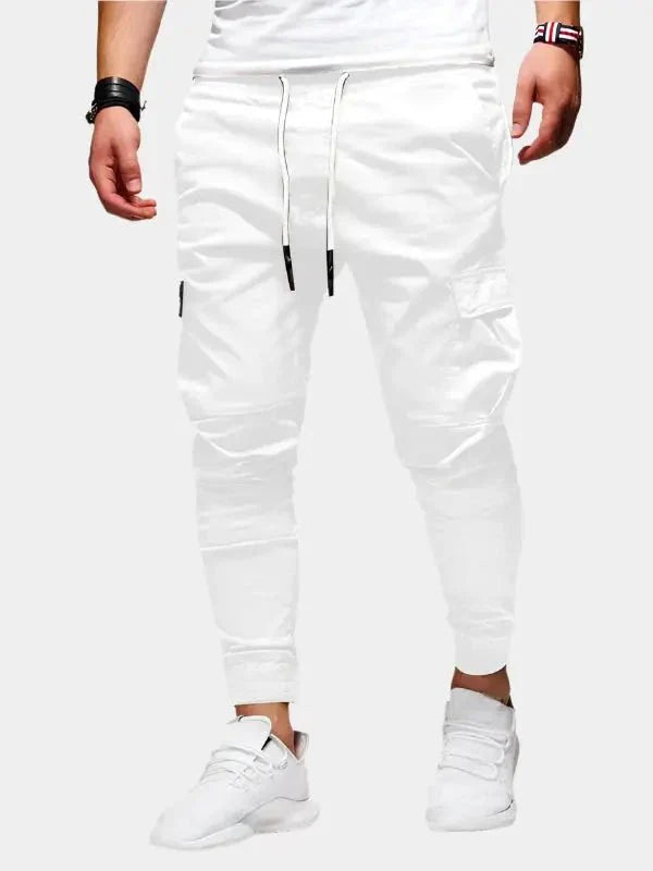 Casual Jogger Trousers - CAAYWORLD CAAYWORLD