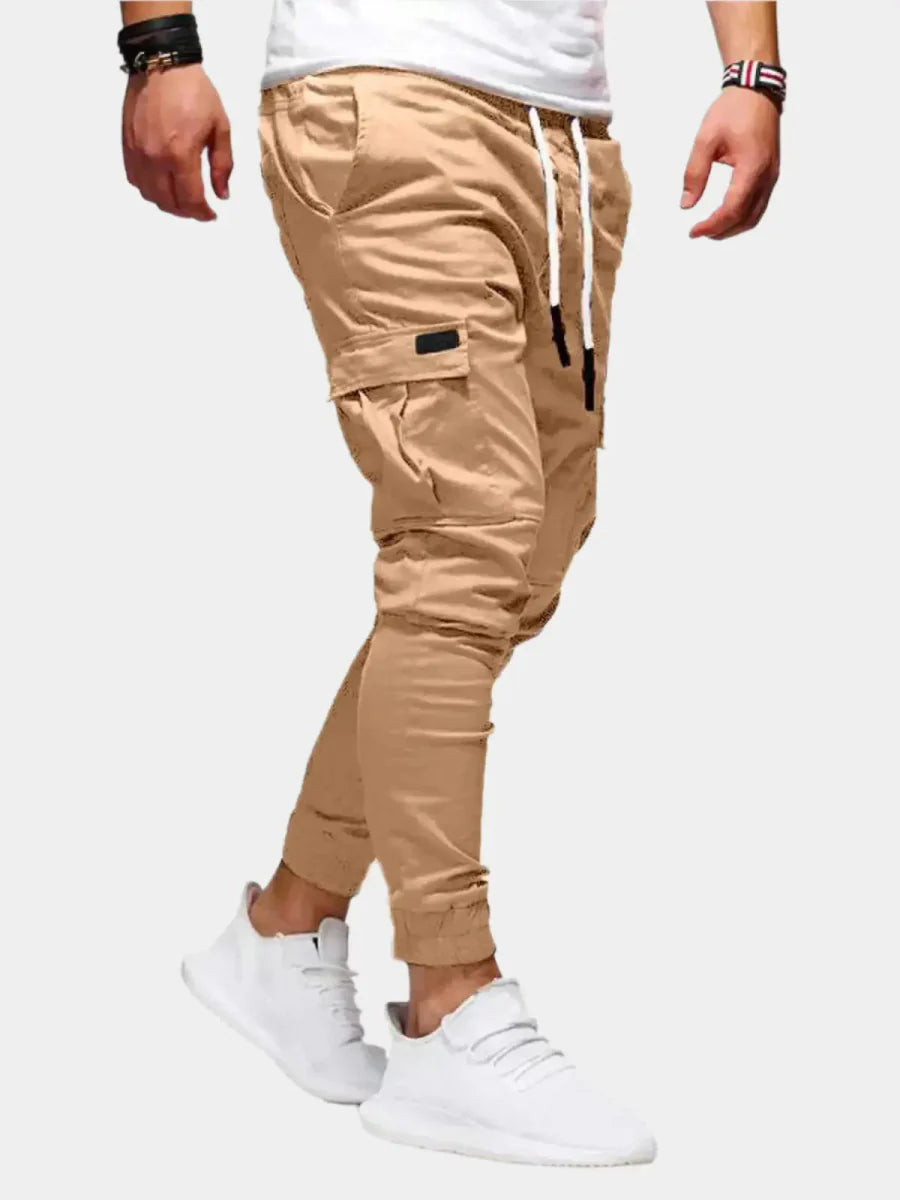 Casual Jogger Trousers - CAAYWORLD CAAYWORLD