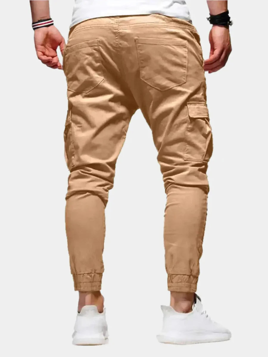Casual Jogger Trousers - CAAYWORLD CAAYWORLD