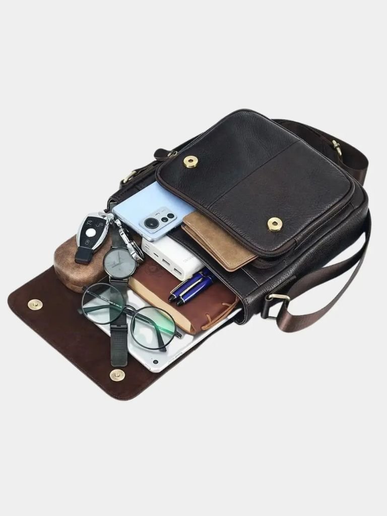 Casual Messenger Shoulder Bag - CAAYWORLD CAAYWORLD