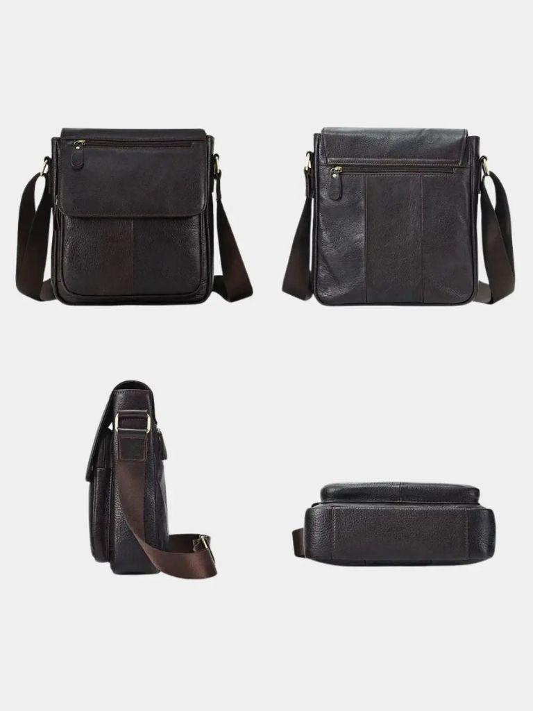 Casual Messenger Shoulder Bag - CAAYWORLD CAAYWORLD