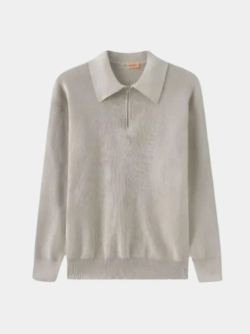 Casual Polo Pullover - CAAYWORLD CAAYWORLD