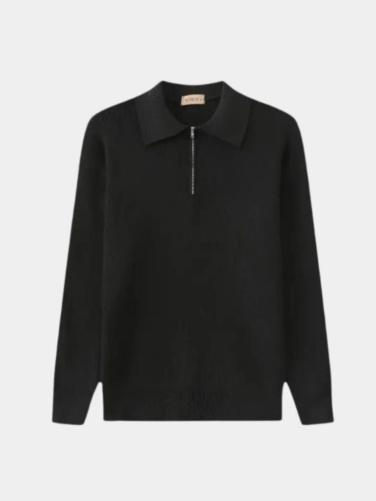 Casual Polo Pullover - CAAYWORLD CAAYWORLD
