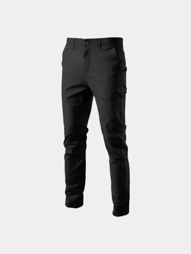 Casual Slim Fit Trousers - CAAYWORLD CAAYWORLD